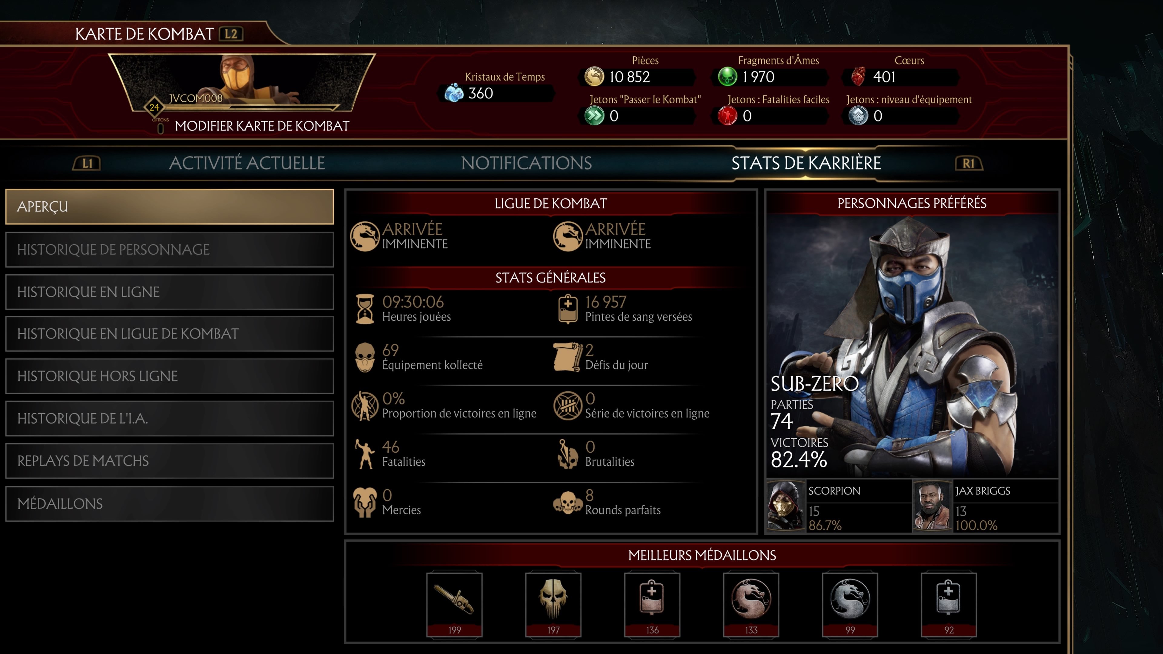 Mortal Kombat 11 - Imagen 46